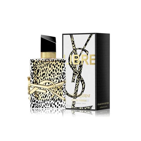 ysl libre leopard limited edition|ysl libre price.